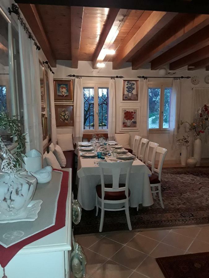 Cavaso Del Tomba Locanda Bellavista מראה חיצוני תמונה