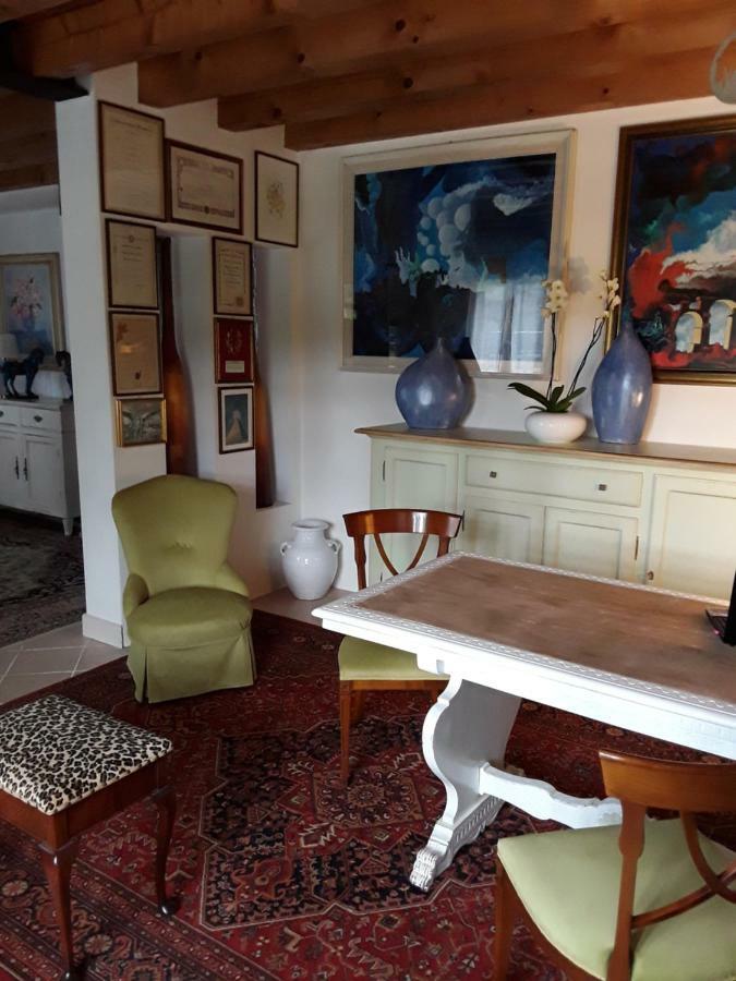 Cavaso Del Tomba Locanda Bellavista מראה חיצוני תמונה